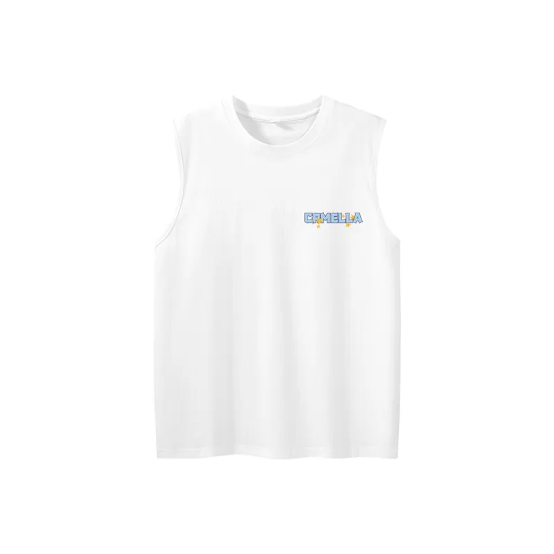 Caramella Tank Tops Women's-6
