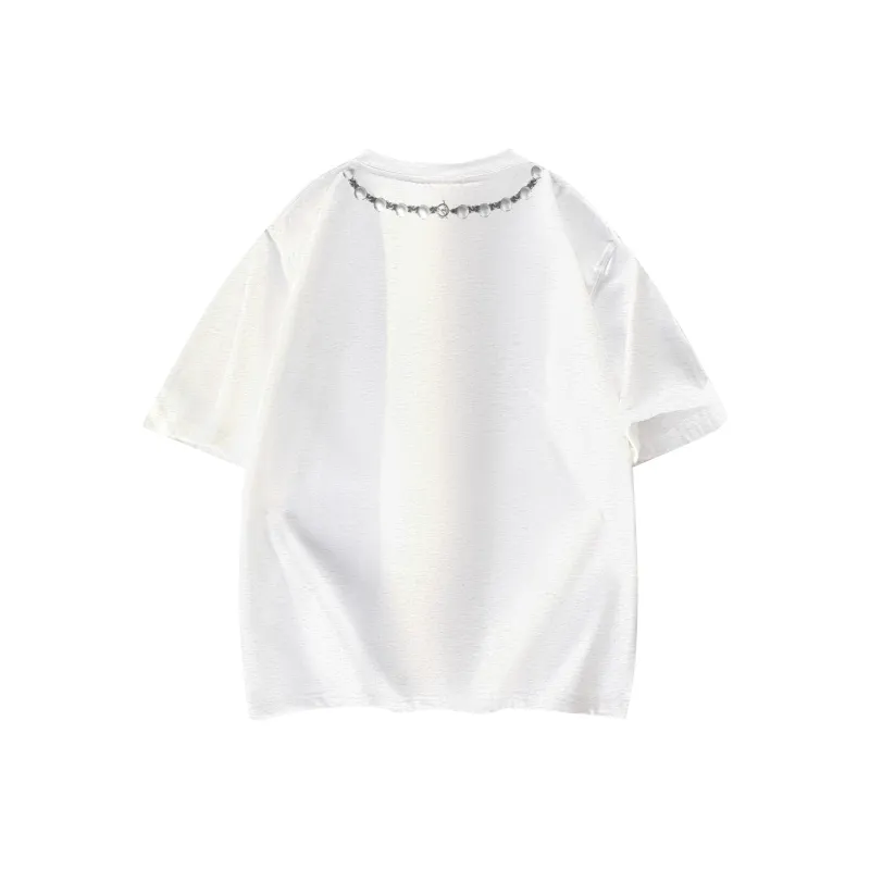 Small Columns Under The Sea T Shirt Unisex-1