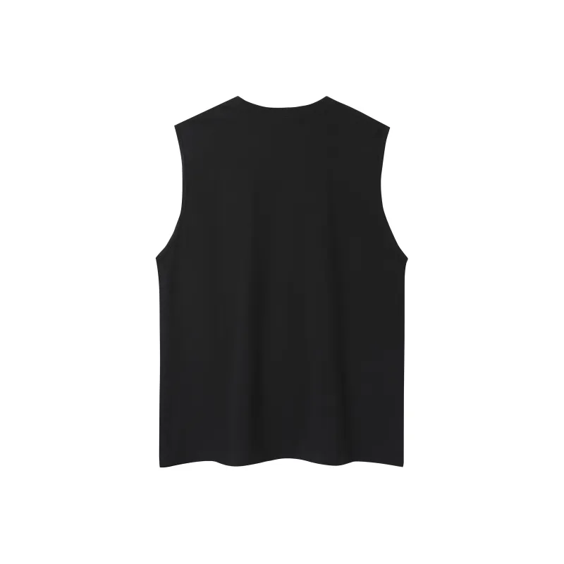 KIPONE Tank Tops Unisex-1
