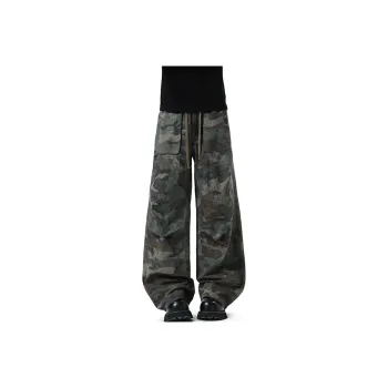FORCEPULR Casual Pants Unisex Camouflage