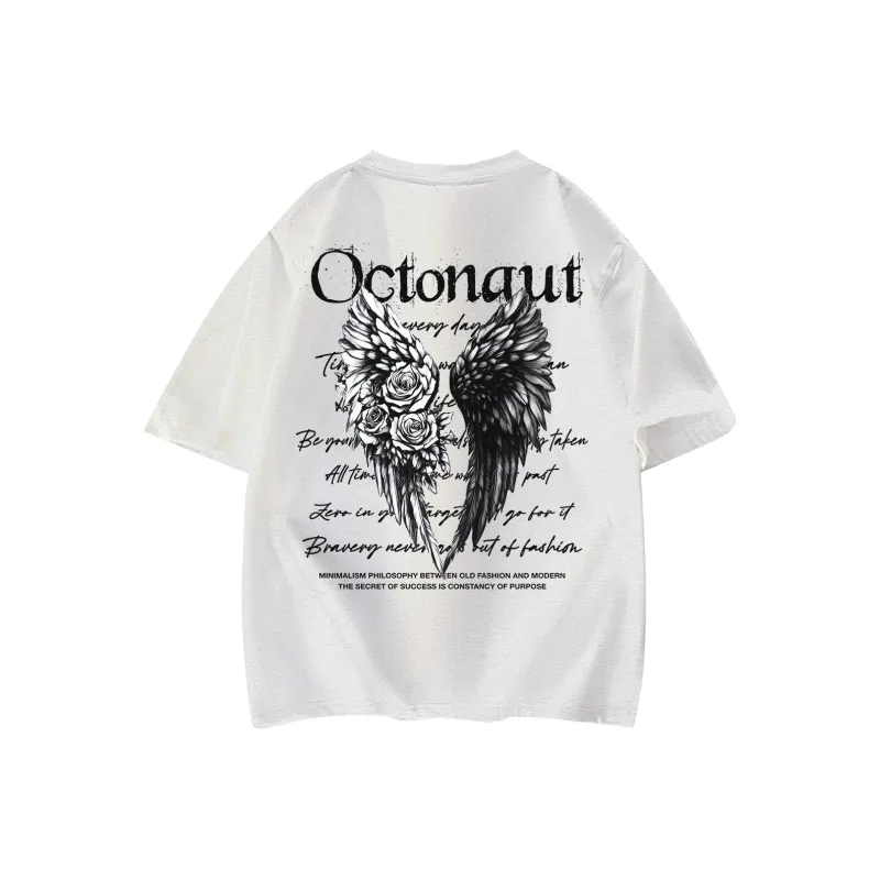 Small Columns Under The Sea T Shirt Unisex-11