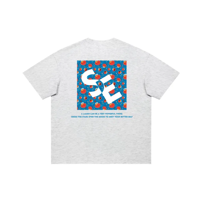 SESAME STREET T Shirts Unisex-6