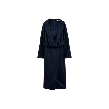INSUN Long Sleeved Dress Women's