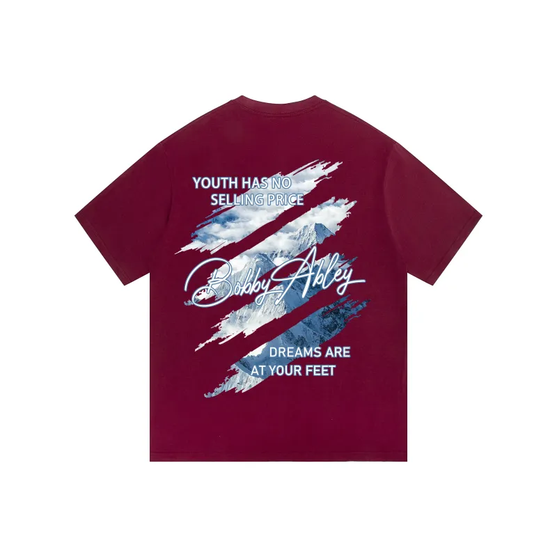 BOBBY ABLEY T Shirts Unisex-13