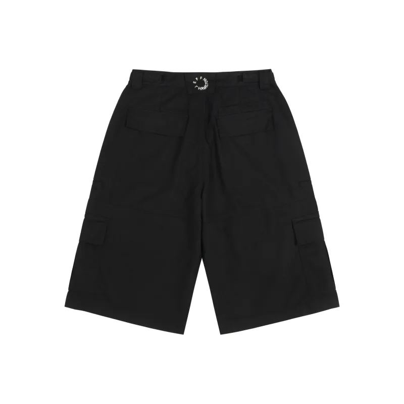 JEFF HAMILTON Casual Shorts Unisex-1