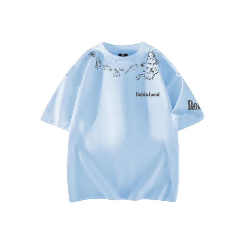 ROBINHOOD T Shirts Unisex-8