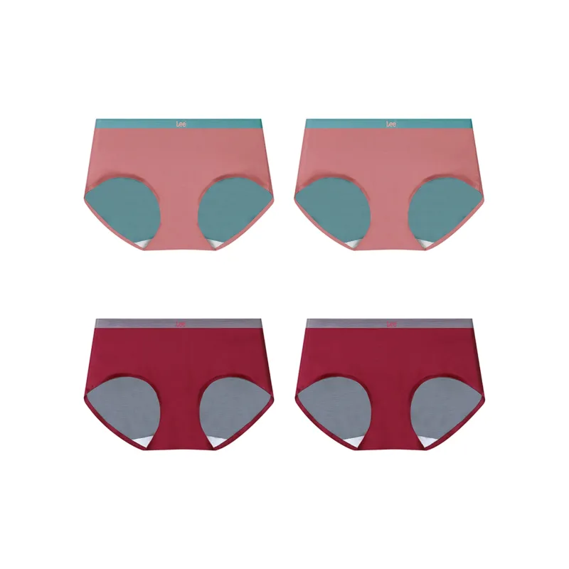Lee Underpants Women's Gift Box Set Of 4-18