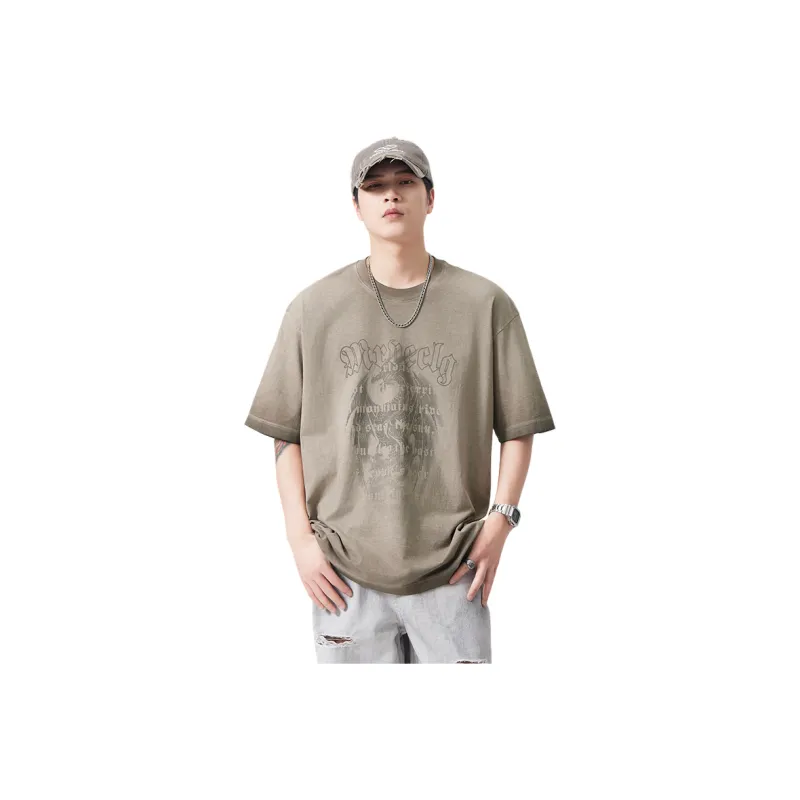 WilliamPOLO T Shirts Unisex-4