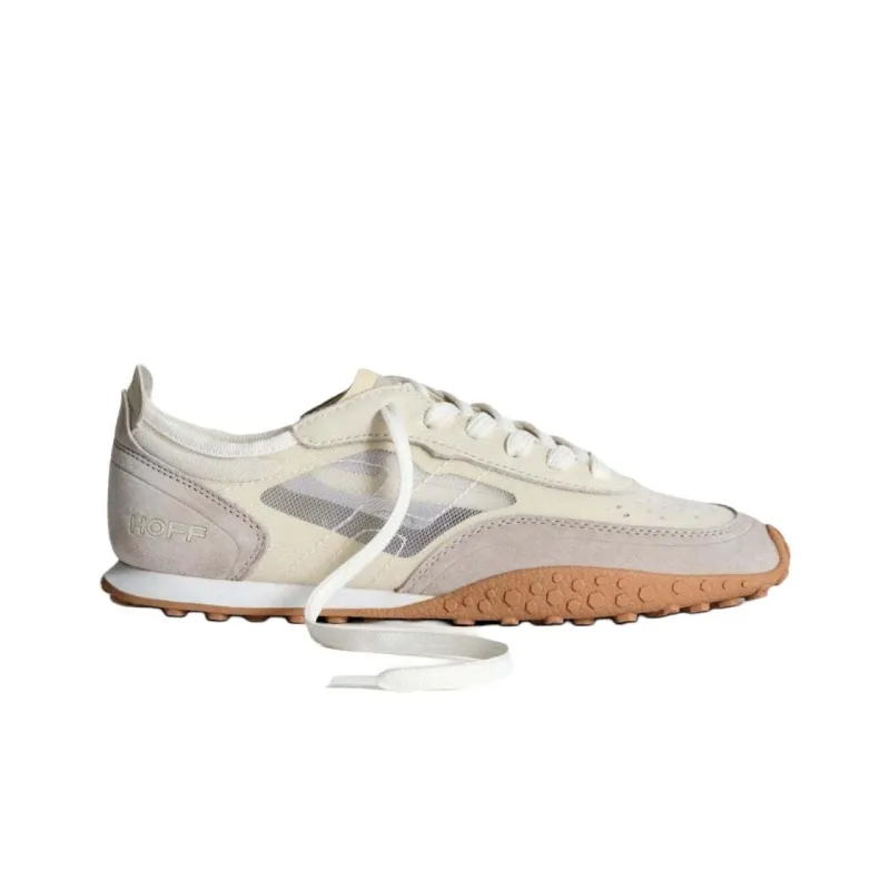 HOFF Anti Slip Wear Resistant Low Top Casual Shoes Women's Beige-1