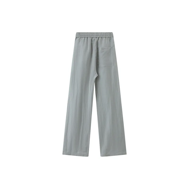 SAME FLOW Casual Pants Unisex-14
