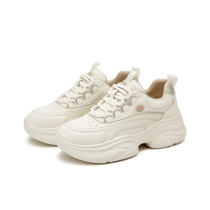Rich Birds Height Increasing Low Top Casual Shoes Women's-7