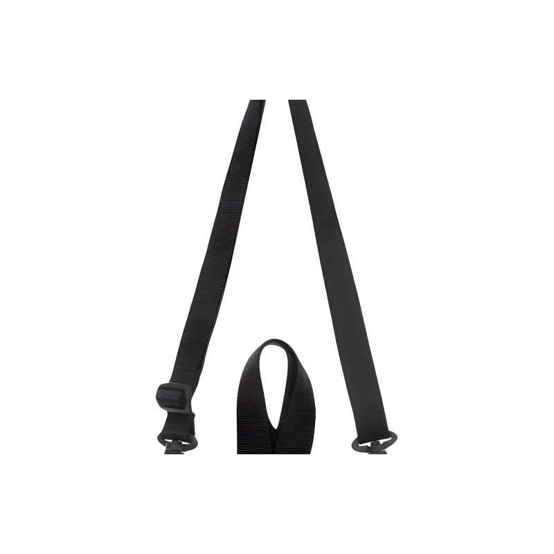 THE NORTH FACE Outdoor Bags Nylon 5L Black Men's-4