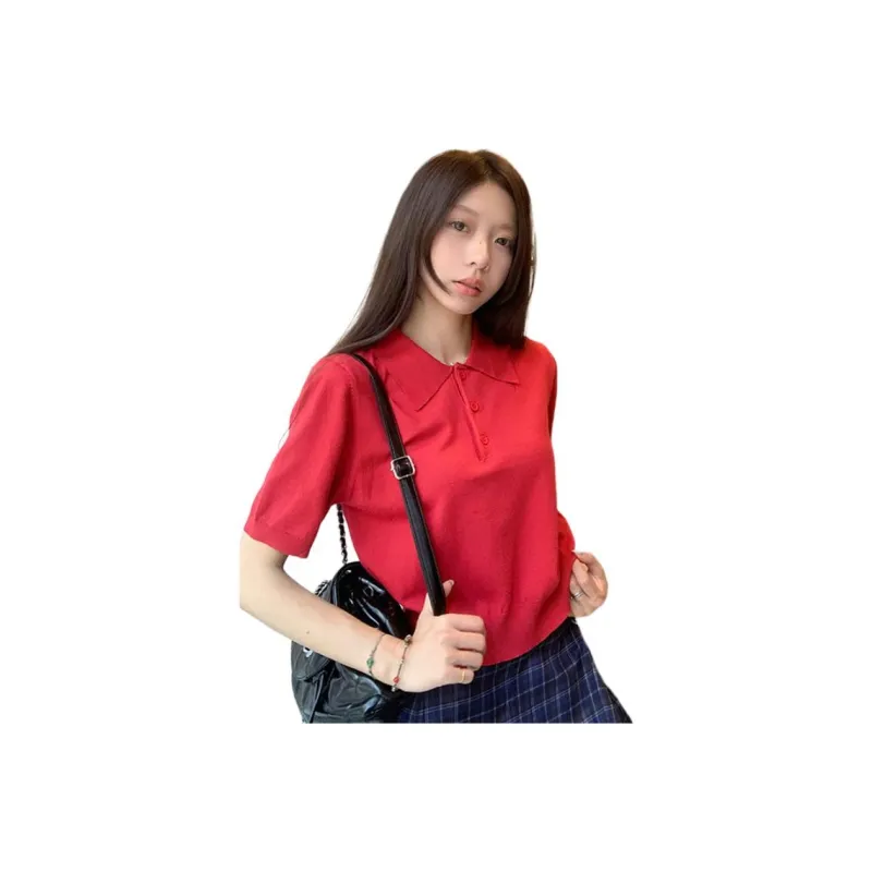 GOSO T Shirts Women's-5
