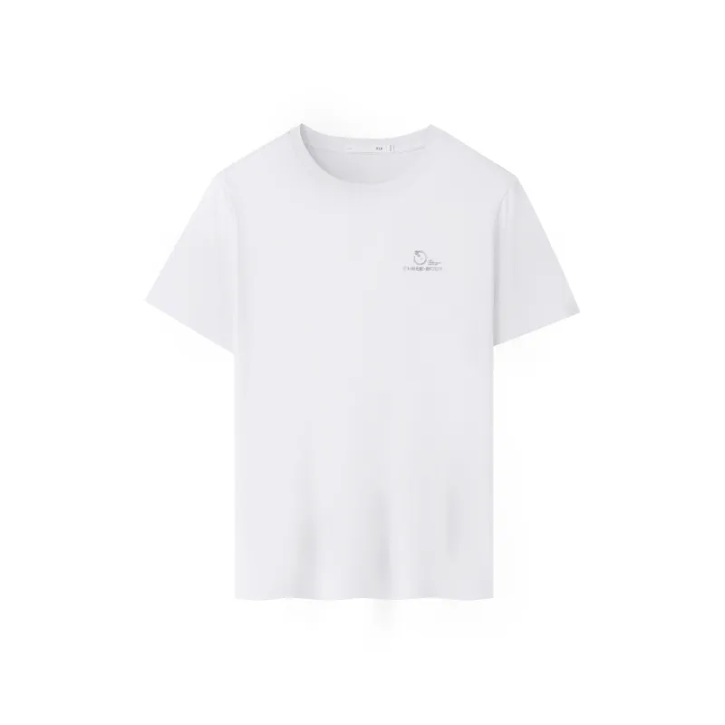 Three body X HLA T Shirts Men-2