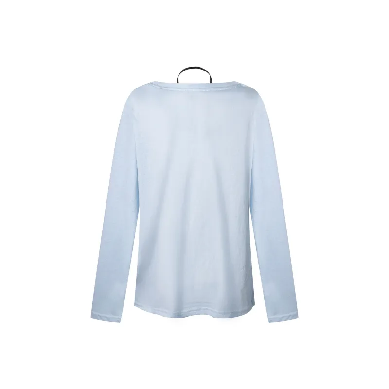 Vine Color Regular T Shirt Women's-5