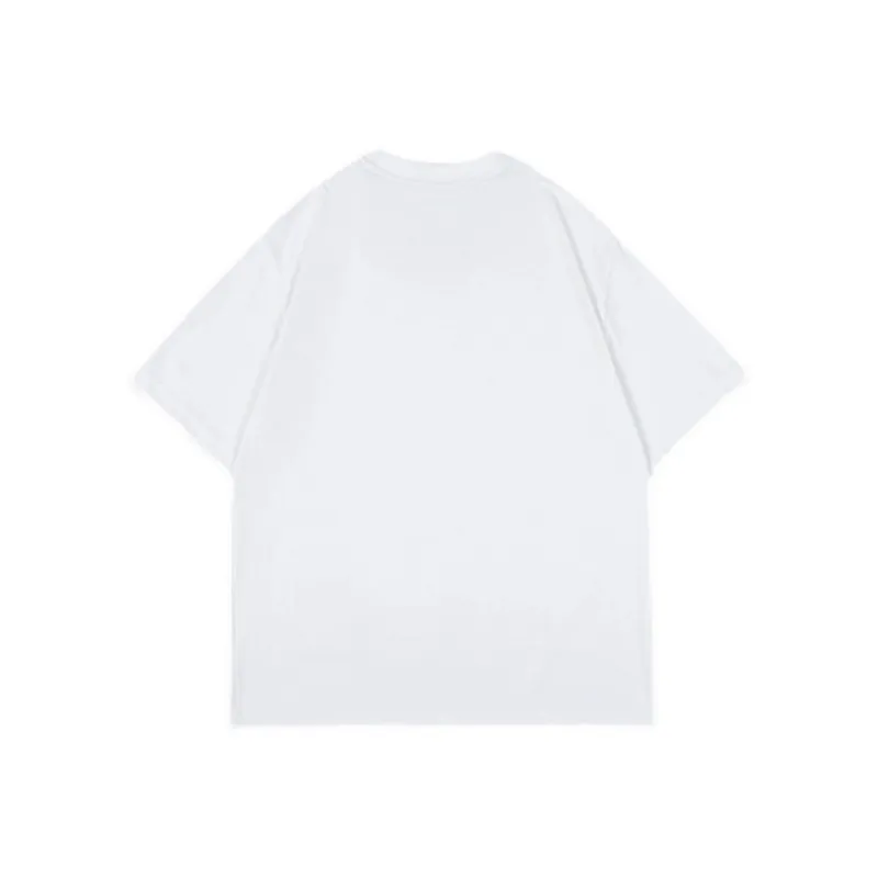 GOSO T Shirts Women's White-4