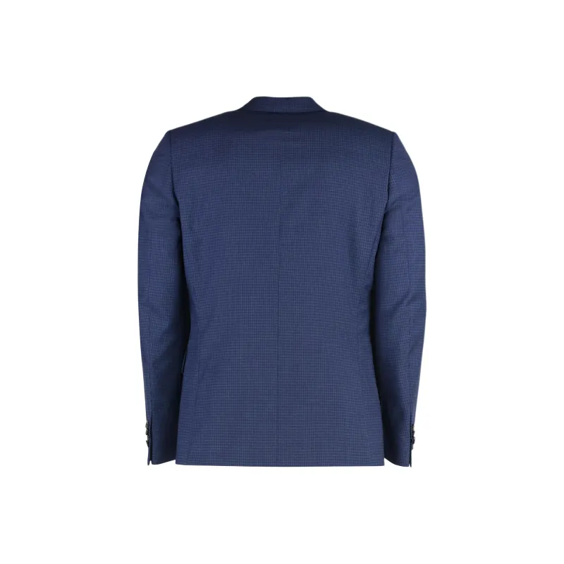 Paul Smith Business Suit Men's Blue-2