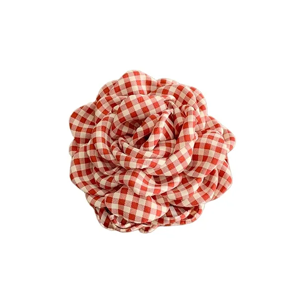 Pink Empress Acrylic Hair Clips Women's-4