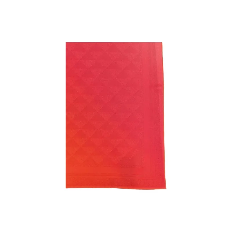 PRADA Silk Scarves Women's Pink-2