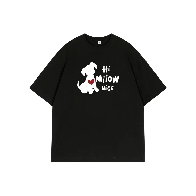 MIIOW Cool One Summer Series T Shirt Unisex-0