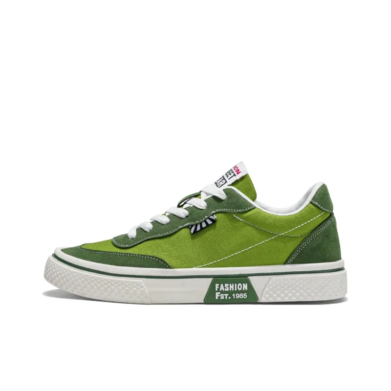 Captain Illy Low Top Casual Shoes Men's-7