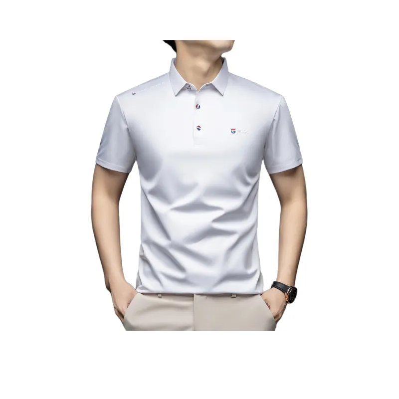 Vintage cars Polo Shirts Men-0
