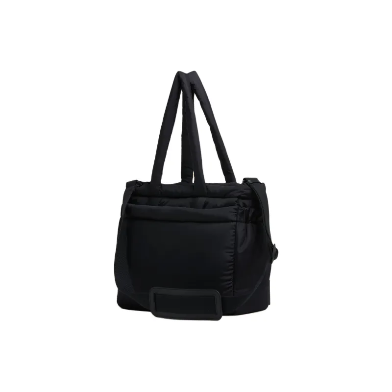 MARNI Polyester Tote Bag, Shopping Bag, Handbag, Shoulder Bag Men's Black-2