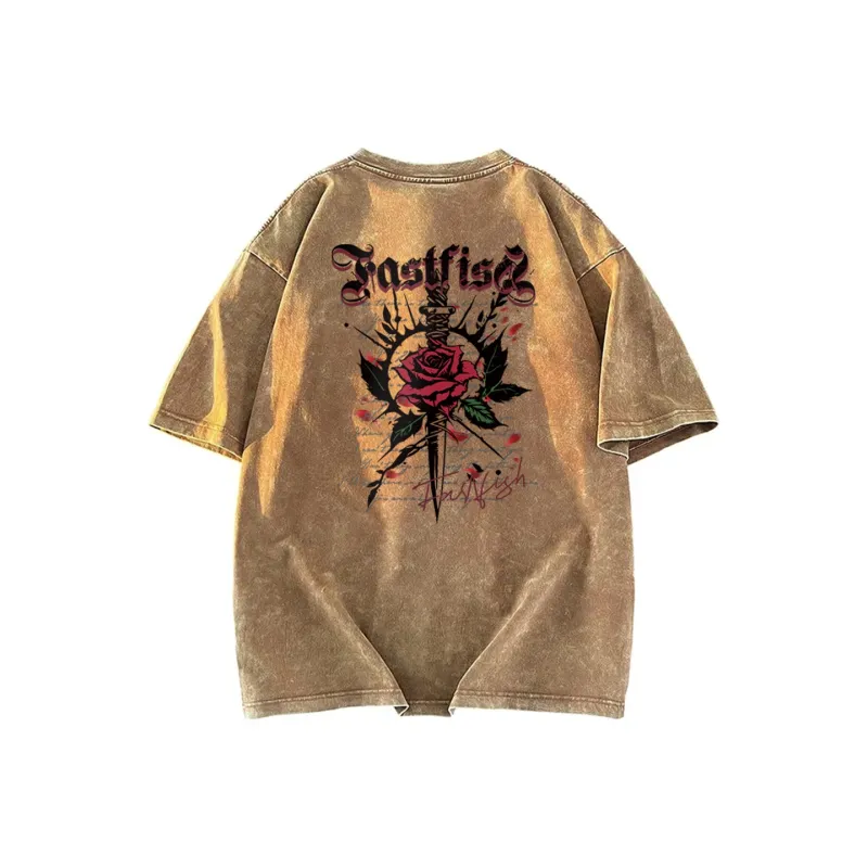 FASTFISH T Shirts Unisex-8