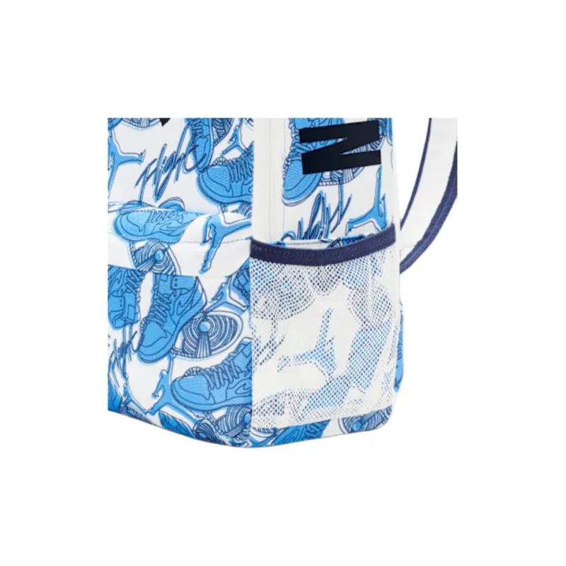 Jordan Polyester Backpack Trumpets Unisex Midnight Marine Blue-5
