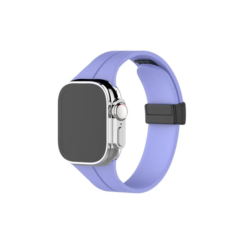 RISTOS Apple Compatibility Watch Band Silicone Material-19