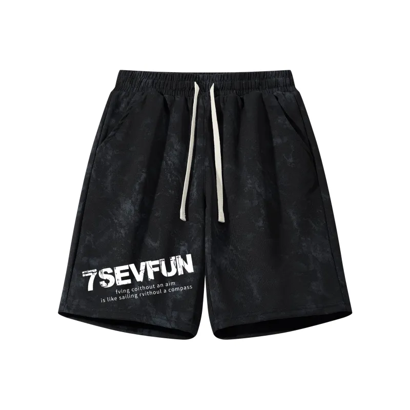 7 SEVFUN Casual Shorts Unisex-13