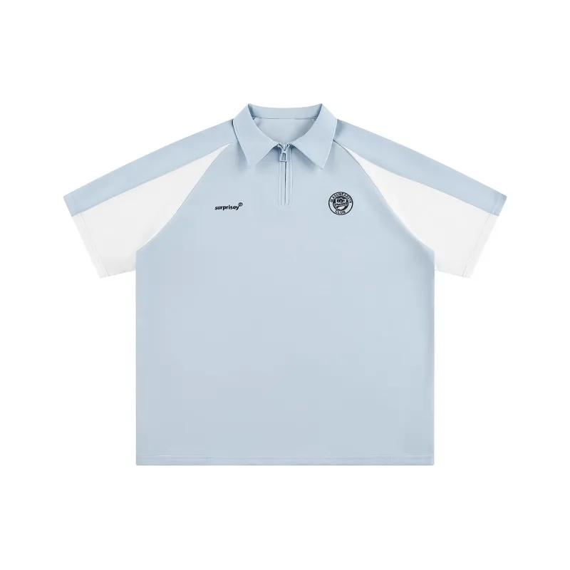 CHANT'2nd Polo Shirts Unisex-0