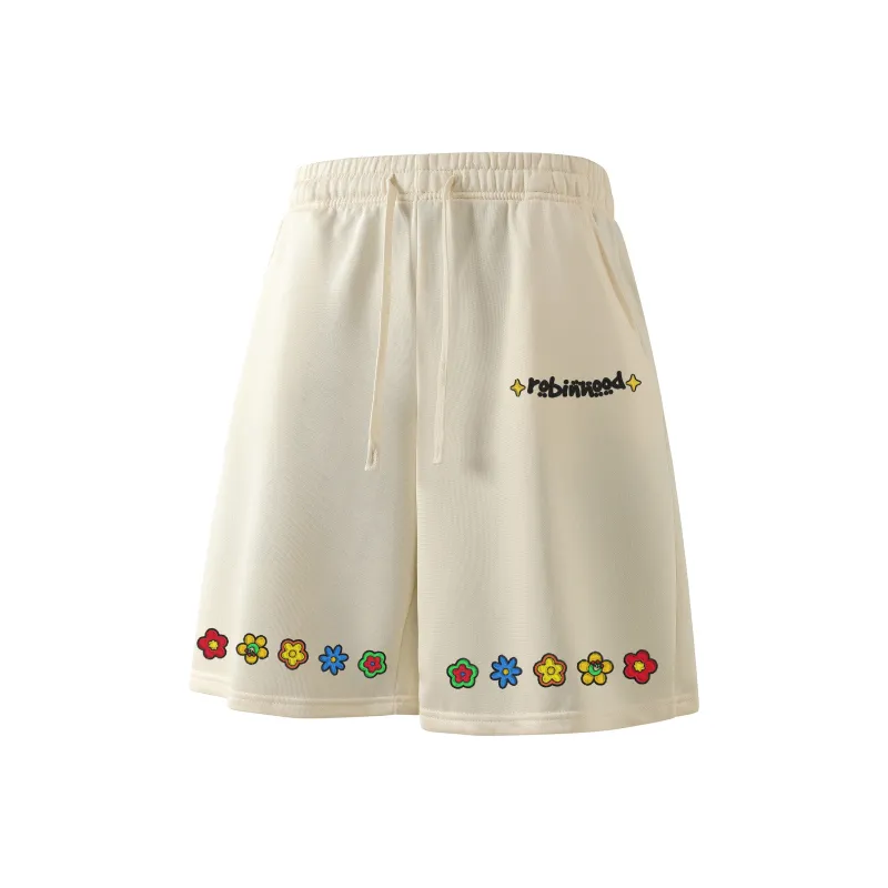 ROBINHOOD Casual Shorts Unisex-7