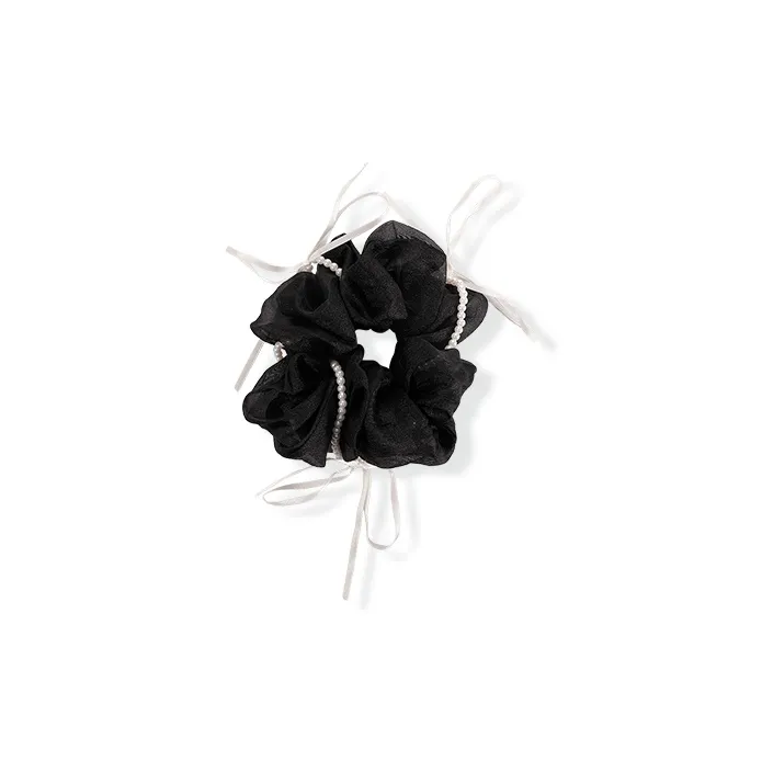 HANYUDIE Elastic String Hair Tie Women's-0