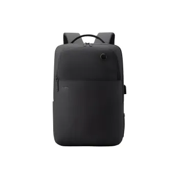 Boniu Water Repellent 900D Membrana Dermalis Backpack Men's Black/Gray/Dark Blue