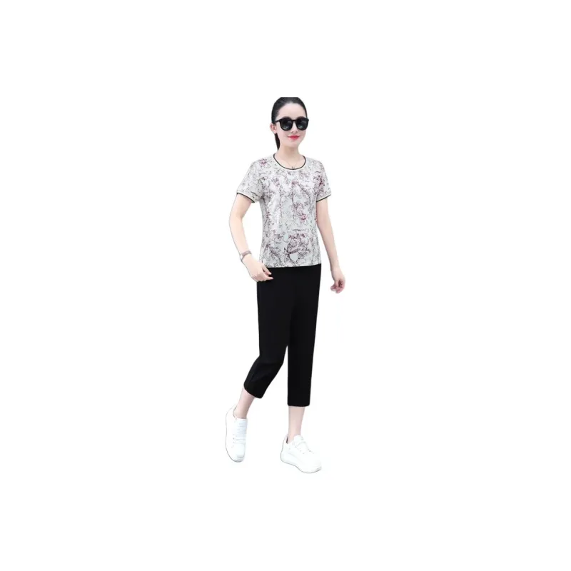 The New Age Family Casual Suit Women's-6