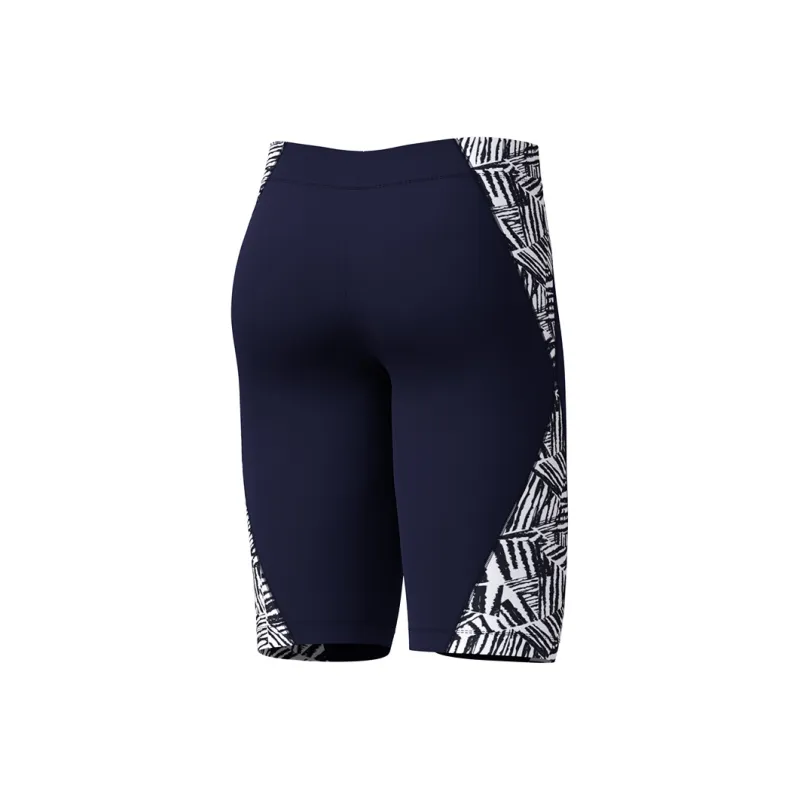 XTEP Swimming Shorts Men's Navy Blue-1