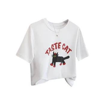 TOUCH T Shirts Women's White