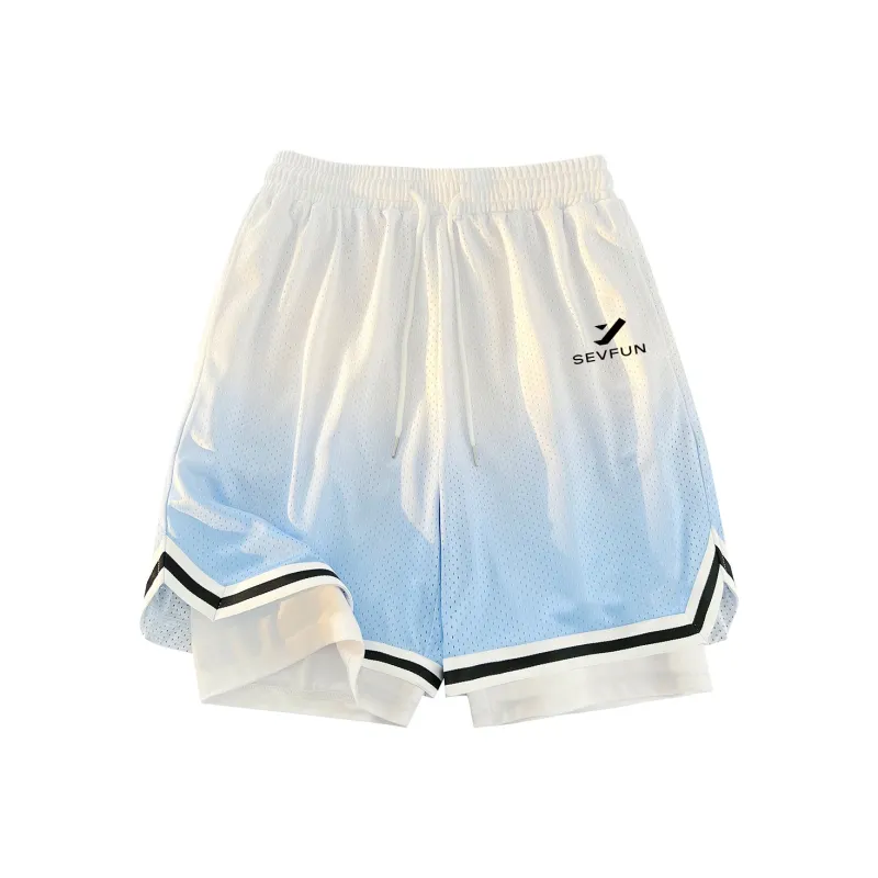 7 SEVFUN Casual Shorts Unisex-13