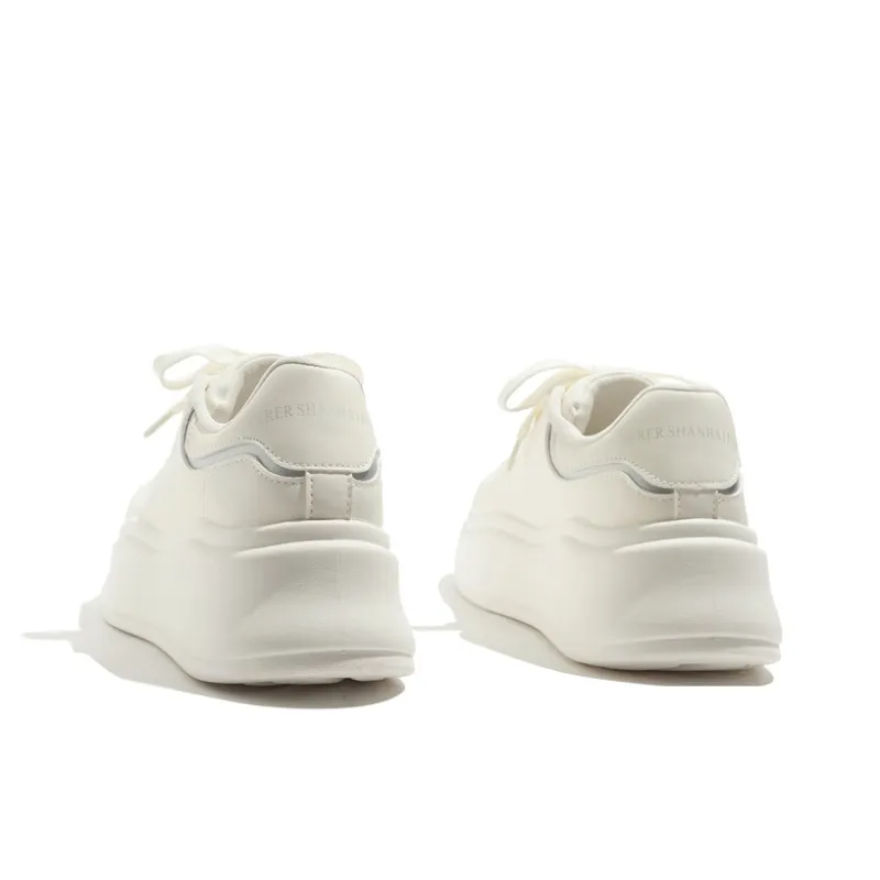 BEIER Wear resistant And Lightweight Low Top Skateboard Shoes Women's-3