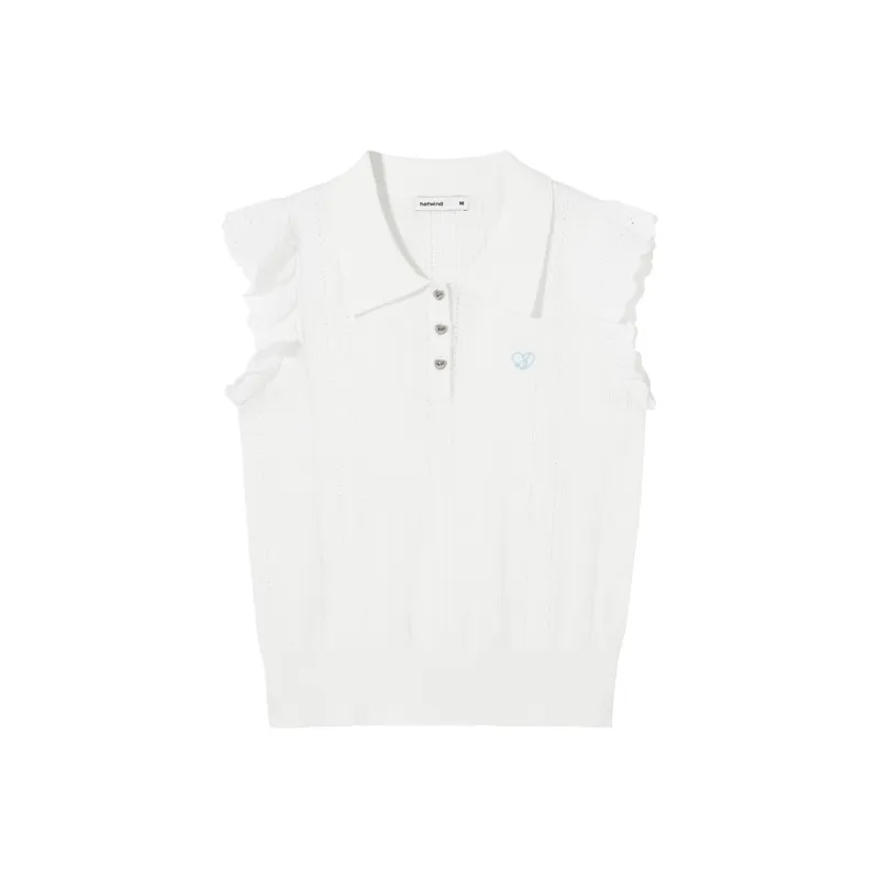 Hotwind Knitwear Women's 04 White-0