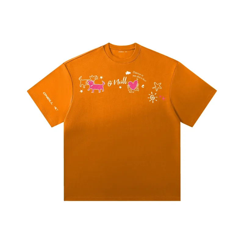O'Neill T Shirts Unisex-27