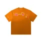 Orange (Heavyweight and 100% cotton)