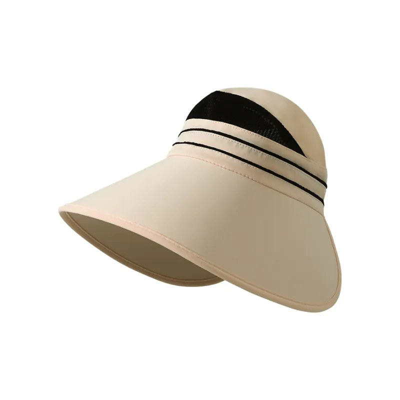 YUZHAOLIN Polyester Sun Protection Hats Women's-6