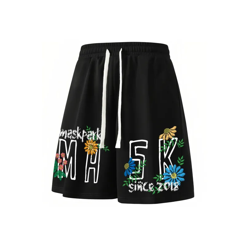 MASKPARK Casual Shorts Unisex-0