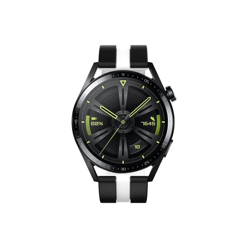 ZHENGGUANG Huawei Compatibility Watch Band Silicone Material-22
