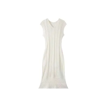 INSUN Short Sleeved Dress Women's