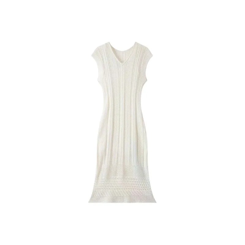INSUN Short Sleeved Dress Women's-0