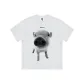 Heather Gray Short-Sleeved Shirt