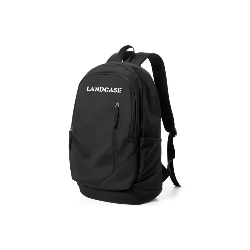 LANDCASE Fabric Backpack Regular Unisex Multicolor-11